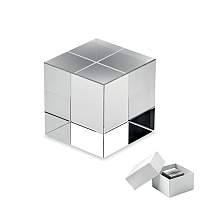 Trofeu cub din sticla