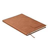 Notebook A5 PU fumuriu