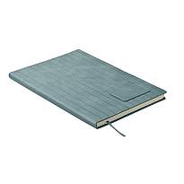 Notebook A5 PU fumuriu