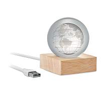 Glob de sticla LED