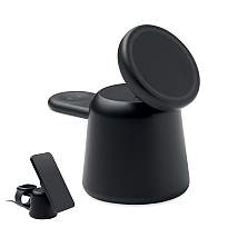 Incarcator wireless 3 in 1 15W