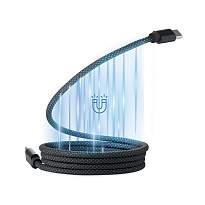 Cablu magnetic impletit RPET