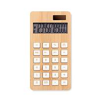 Calculator bambus cu 12 cifre