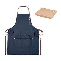 Sort din denim  240 g