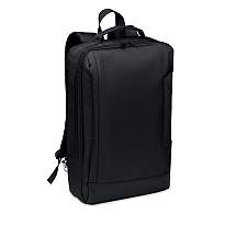 Rucsac laptop din 300D RPET