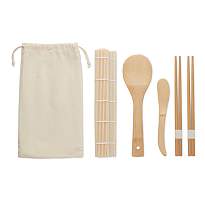 Set de 5 piese pentru sushi