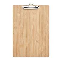 Clipboard  A4 din bambus