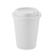 Pahar cu perete dublu PP 300ml