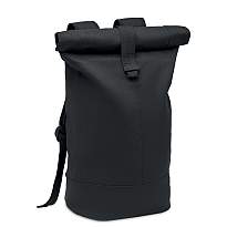 Rucsac rolltop din canvas