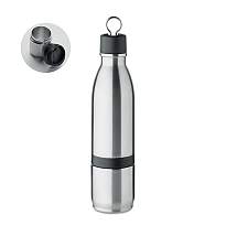 Sticla 2 in 1 cu perete dublu 5