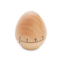 Cronometru de oua din lemn de p