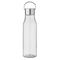 Sticla RPET cu capac PP 600 ml