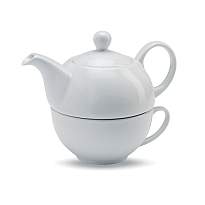Set ceainic si ceasca de ceai