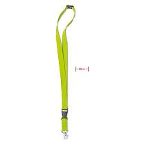 Lanyard cu agatatoare metalica