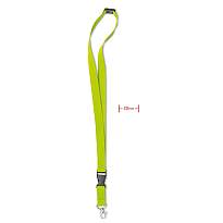 Lanyard cu agatatoare metalica