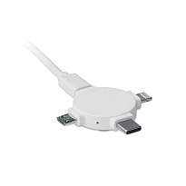 Adaptor cablu, 3 in 1