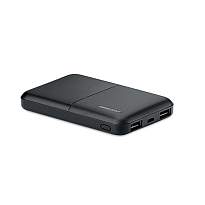 Powerbank 5000 mAh cu ventuza