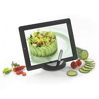 Suport tableta Chef cu pix tactil