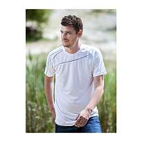 RILA MEN T-shirt, white L