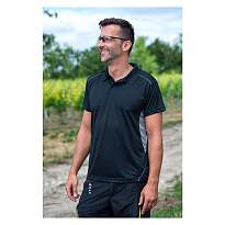 PALISADE , MEN black/grey XL
