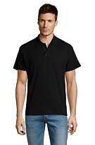SOL'S SUMMER II Black 3XL
