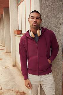 Hanorac Lightweight Hooded Sweat Jacket 