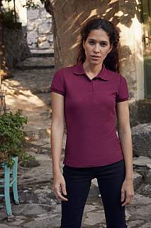 Tricou Lady Fit 65/35 Polo 