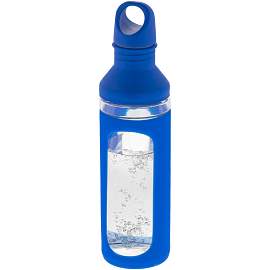 Hover 590 ml glass sport bottle