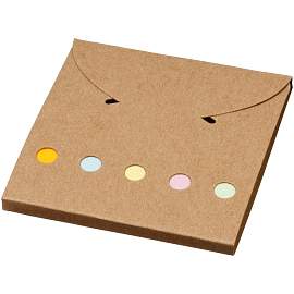 Deluxe accent sticky notes