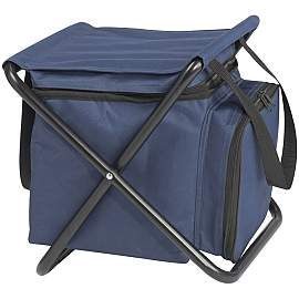 Picnic stool with cooling function