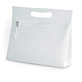 Borseta transparenta din PVC