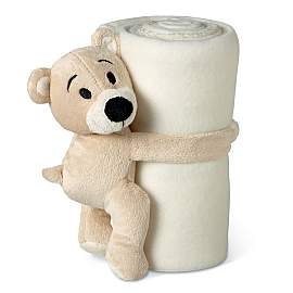 Patura polar cu ursulet