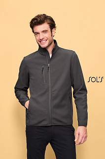 Softshell RADIAN MEN ABYSS BLUE