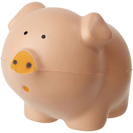 Pierce pig stress reliever