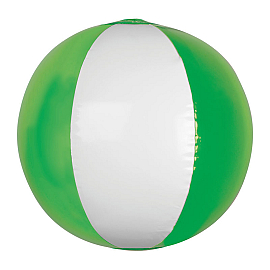 Bicolor beach ball