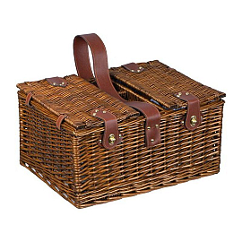 Picnic basket for 4 people