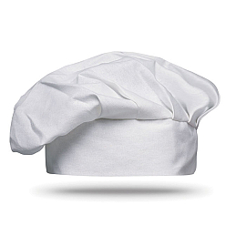 Boneta chef 130 gr/m2