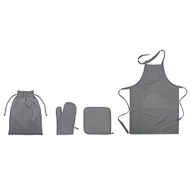 Set bucatarie bumbac