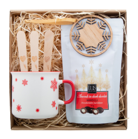 Set ciocolata calda, Sjokolade