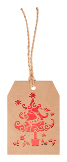 card de cadou de craciun, Goslak