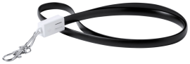 lanyard cu cablu USB tip C, Doffer