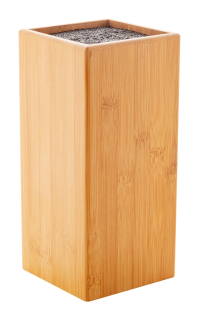 Suport pentru cutite, din bambus, Santoku