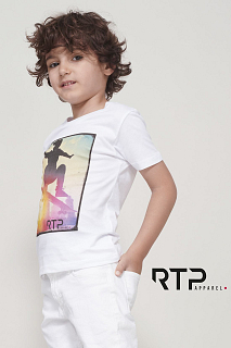 TEMPO KIDS 145 WHITE
