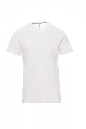 Tricou bumbac cu protecție UV Sunset 1
