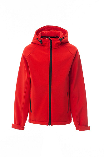 Jacheta softshell GALE KIDS 1