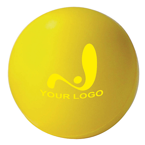 Pu stress relief ball, 6.5 cm diameter 2