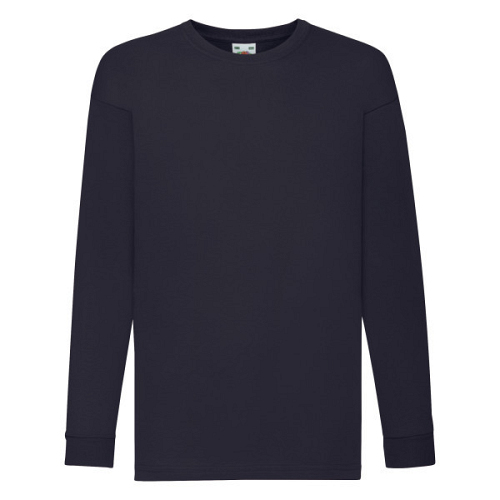 Tricou Kids Valueweight Long Sleeve T 2