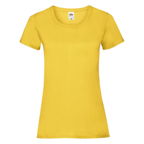 Tricou Lady Fit Valueweight T 2