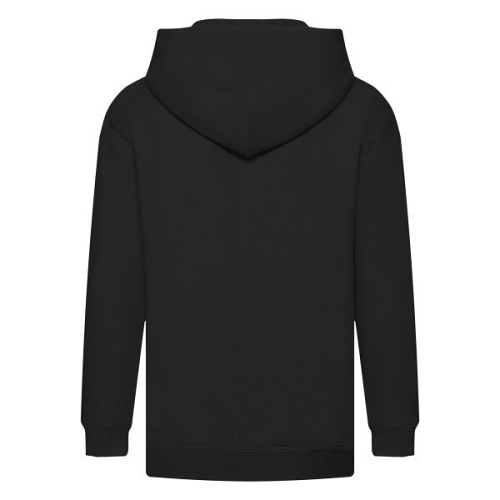 Kids Hooded Sweat Jacket 3
