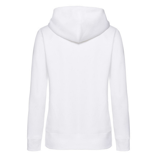 Sweater Lady Fit Hooded Sweat Jacket 3